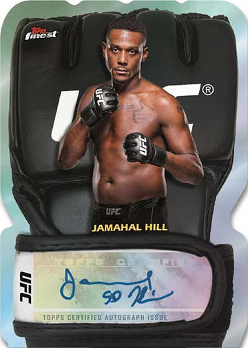 2024 Topps Finest UFC (10 Cases)