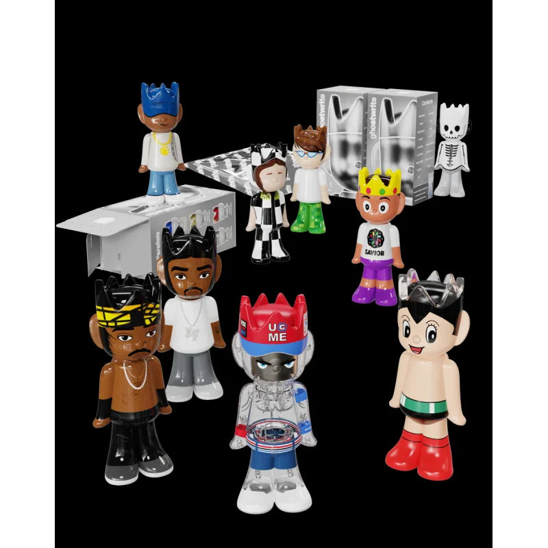 2026 Ghostwrite Vol. 1 Blind Box