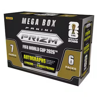 2026 prizm fifa world cup hobby megas