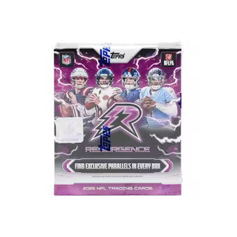 2025 resurgence football mega box