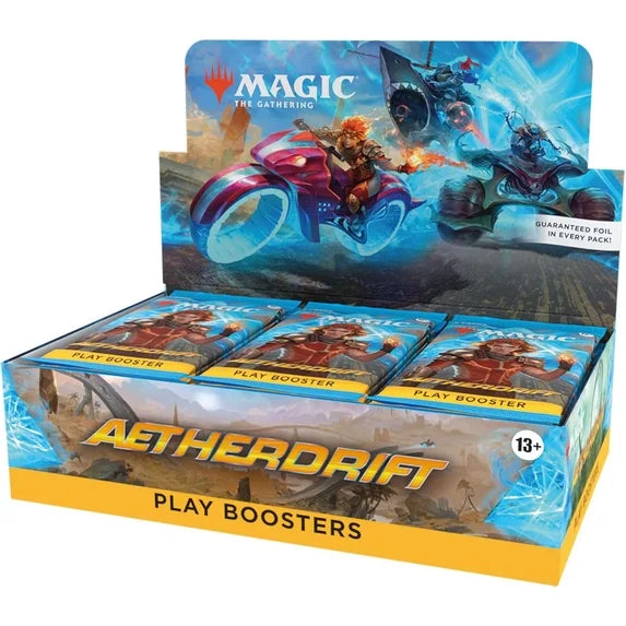 Magic the Gathering Aetherdrift Booster box