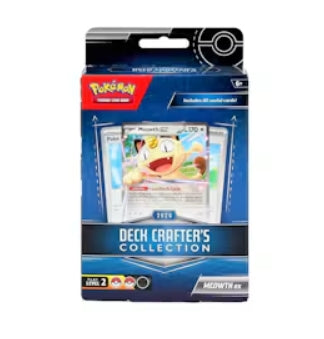 Pokemon Deck Crafter's Collection