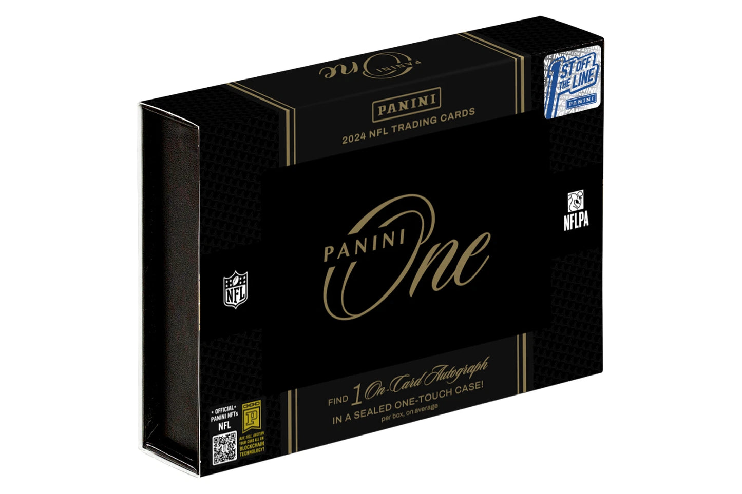 2024 Panini One Football FOTL Hobby Box