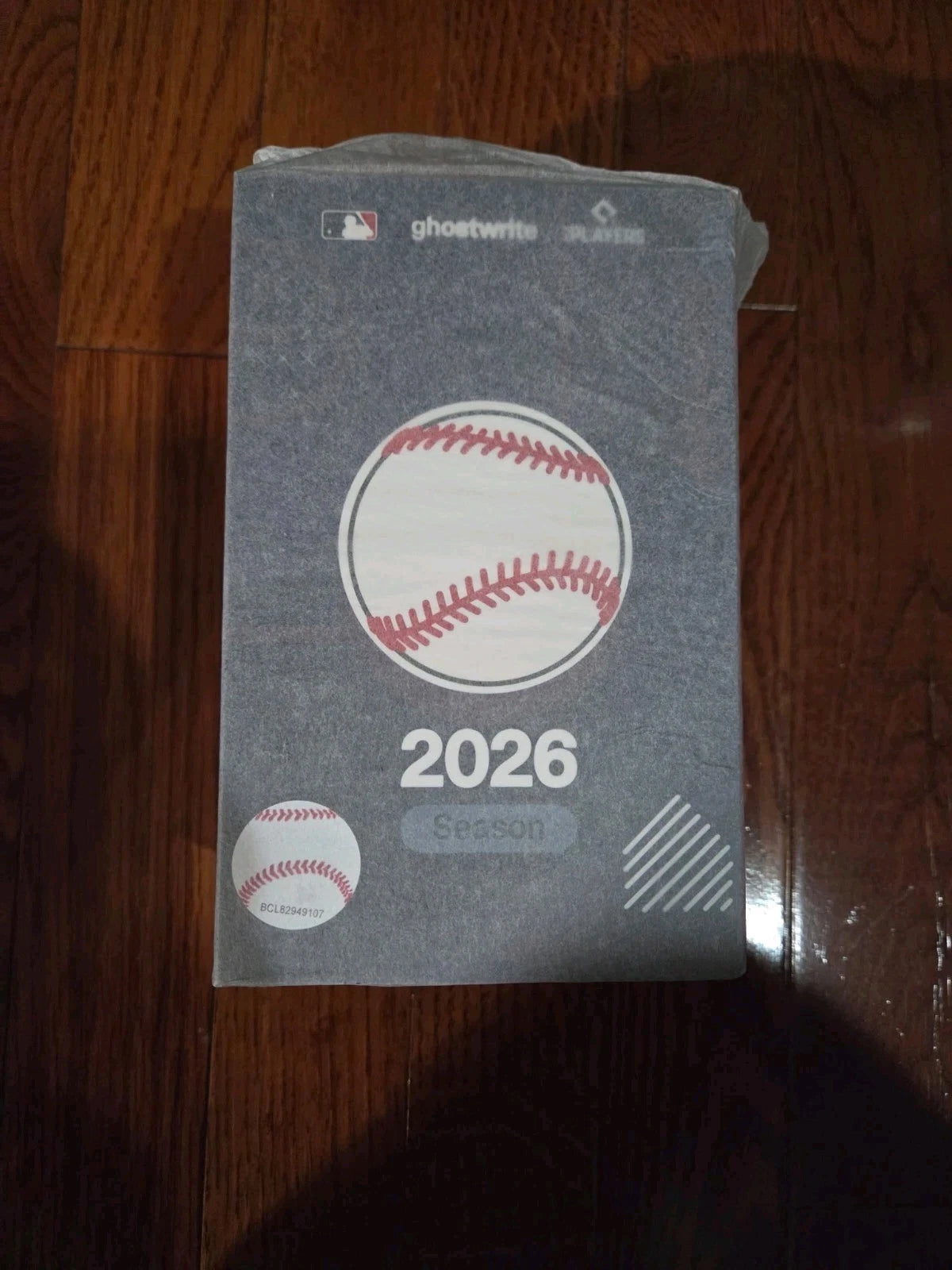 2026 Ghostwrite x MLB Season Collection