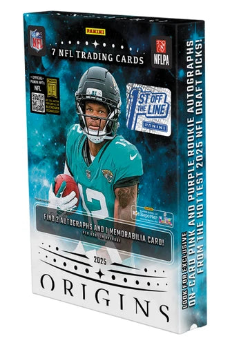 2025 Panini Origins Football FOTL