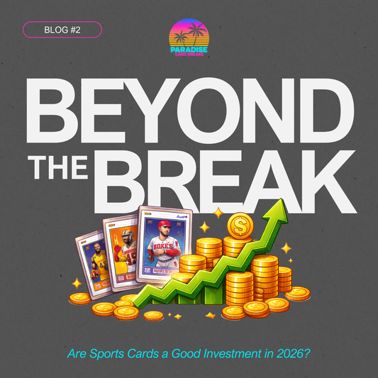 Are Sports Cards a Good Investment in 2026?