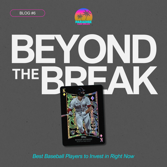 Best Baseball Players to Invest in Right Now (2026 Card Market Outlook)