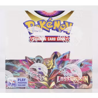 Pokemon Sword & Shield: Lost Origin Booster Box