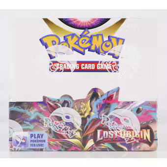 Pokemon: Sword & Shield - Lost Origin Booster Box factory sealed
