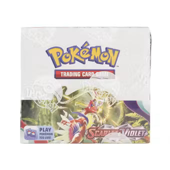 Pokemon Traiding Card Game Paradox Rift