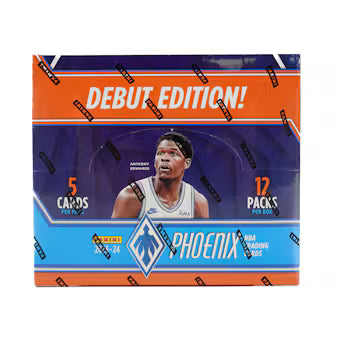 2023/24 Panini Phoenix Basketball Hobby Box