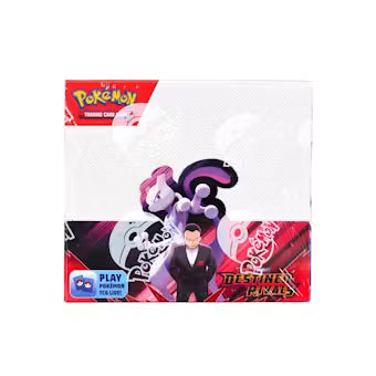 Pokémon TCG: Scarlet & Violet - Destined Rivals Booster Box