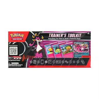 Pokemon Trainer's Toolkit