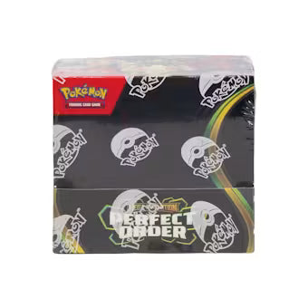 Pokemon Mega Evolution Perfect Order Booster box