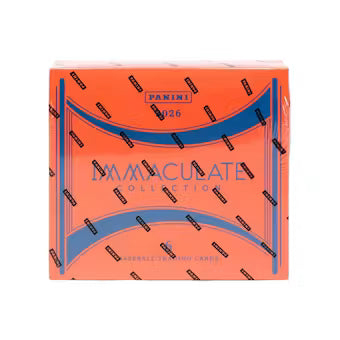 2026 immaculate baseball