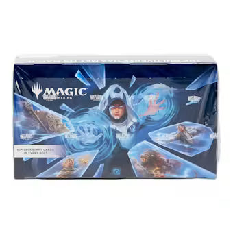 Magic the Gathering Reality Fracture Play Booster Box