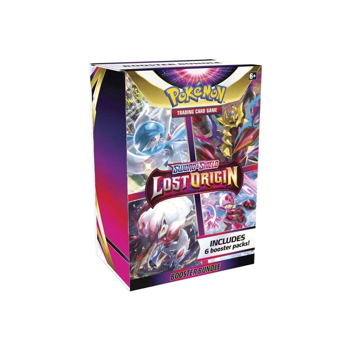 Pokémon TCG: Sword & Shield-Lost Origin Booster Bundle