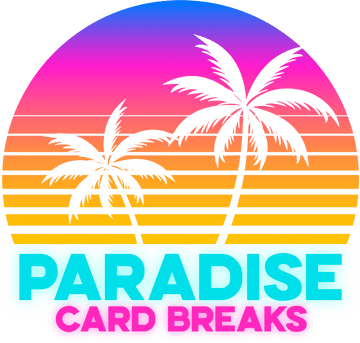Paradise Card Breaks