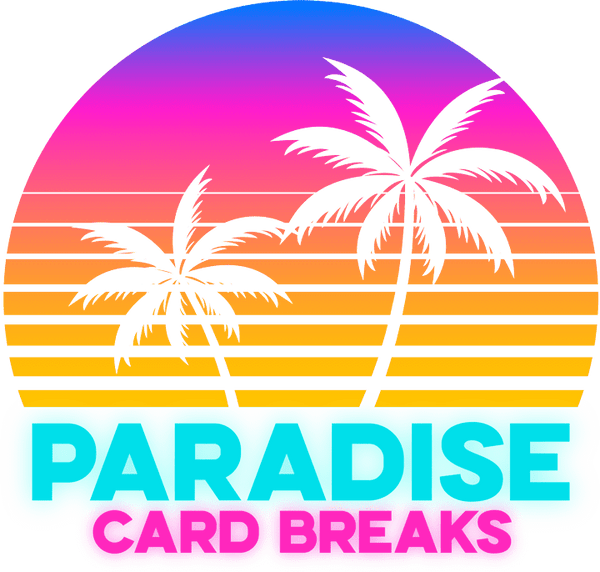 Paradise Card Breaks