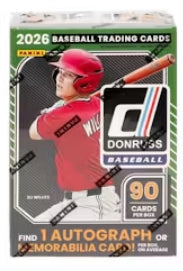 2026 Panini Donruss Baseball Blaster