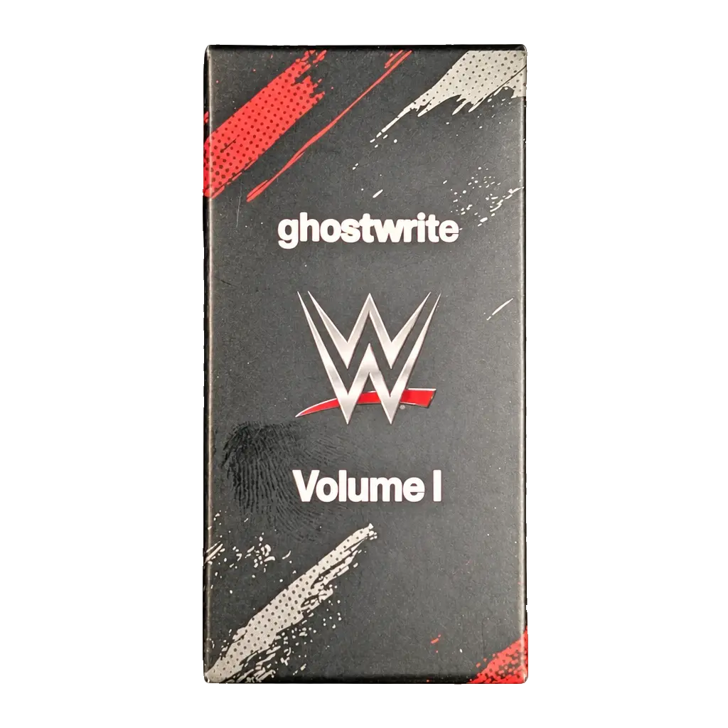 2026 Ghostwrite WWE Volume 1 Blind Box