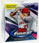 2021 Topps Finest Baseball Hobby