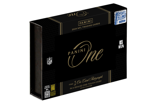 2024 Panini One NFL Football 1st Off The Line (FOTL) Hobby Box