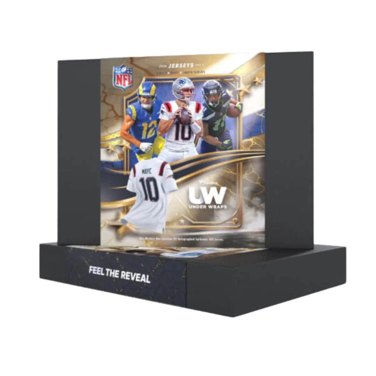 Share 2025 Fanatics Under Wraps Jersey NFL
