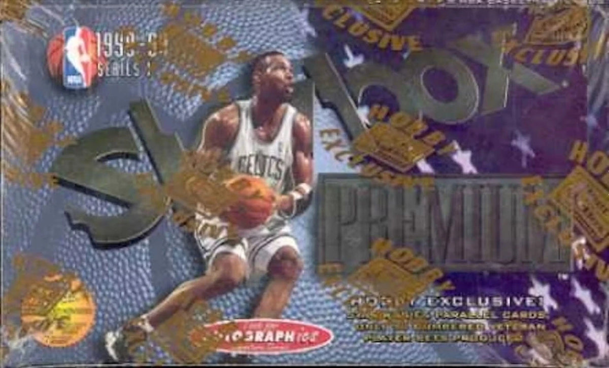 1998-99 SKYBOX PREMIUM HOBBY BOX SERIES 1