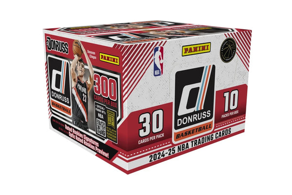 2024-25 Donruss Basketball Hobby Box