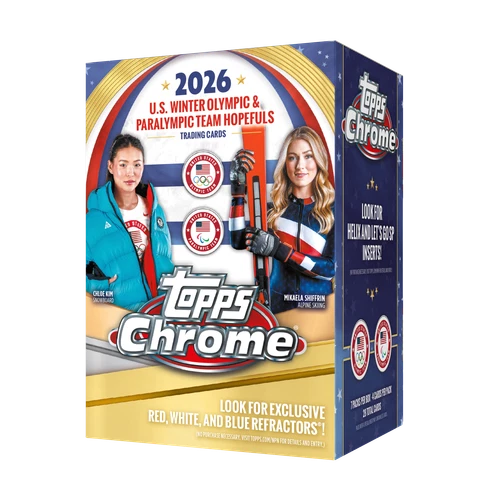 2026 U.S Winter Olympics & Paralympic Blaster Box