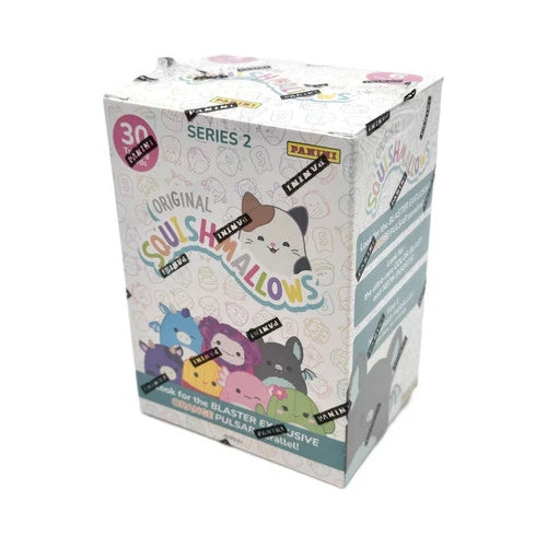 2025 Panini Series 2 Squishmallows Blaster Box