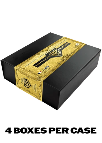 2025 Topps Guilded Collection Hobby Box