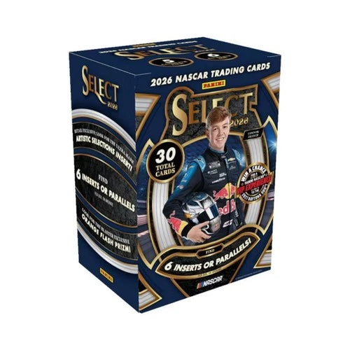 2026 Select Racing Blaster Box