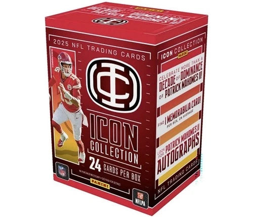 2025 Panini Mahomes Blaster Box