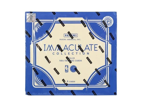 2024-25 Panini Immaculate Basketball